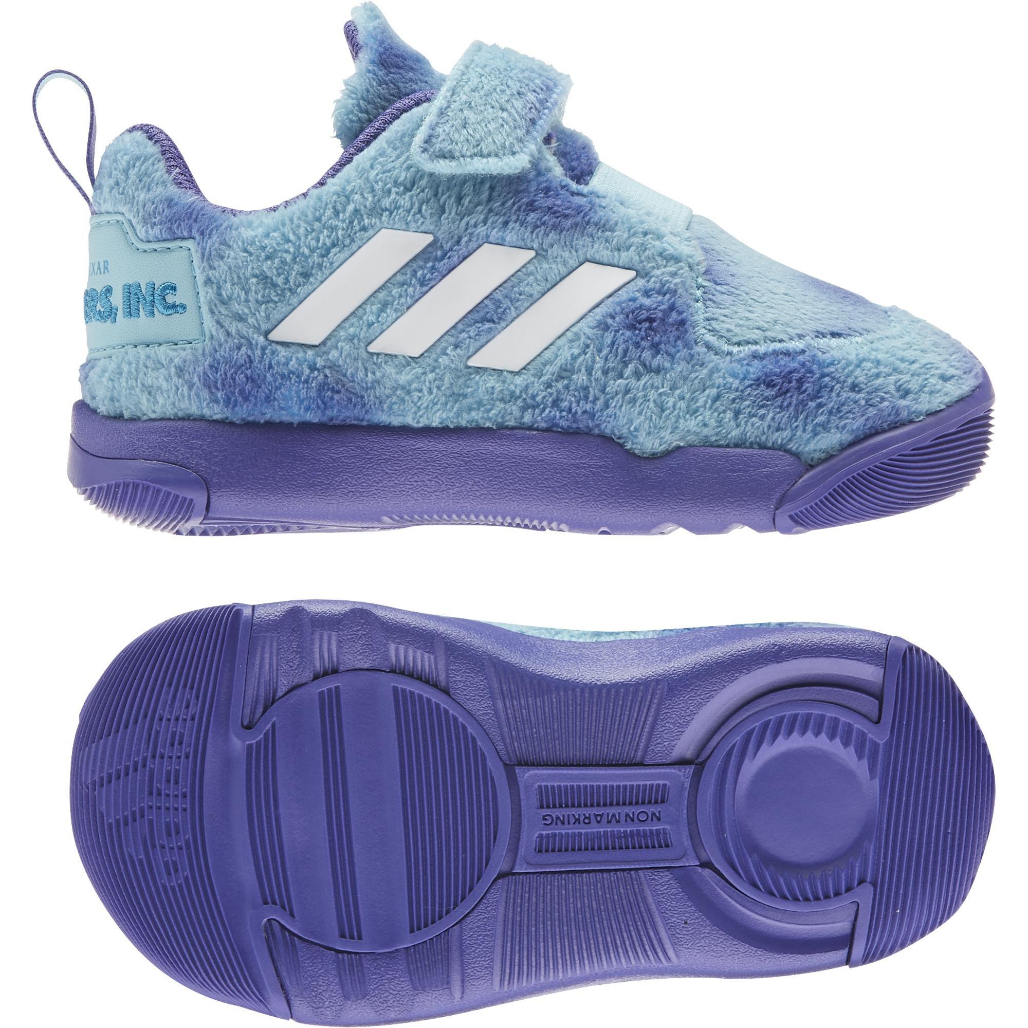 Unisex Kids Disney Monsters, Turquoise, A901_ONE, large image number 8