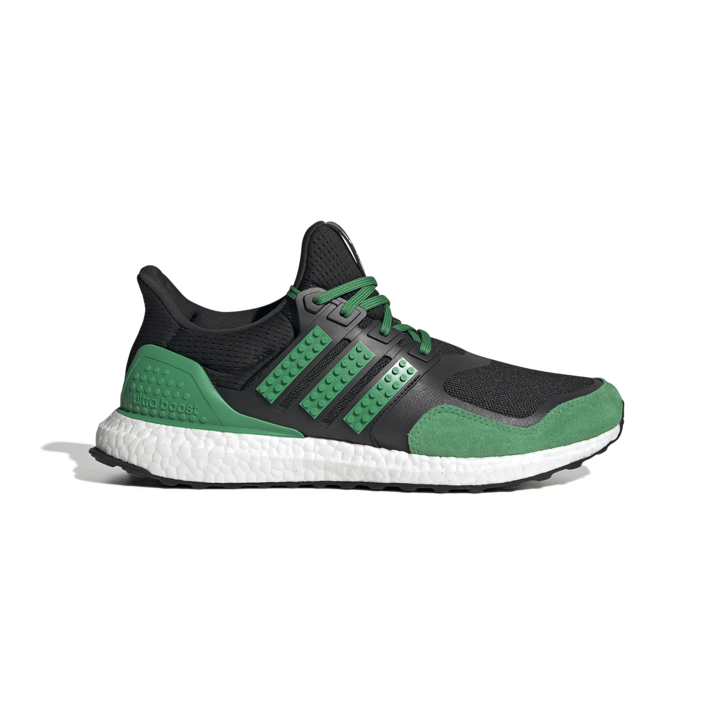 adidas Ultraboost DNA x LEGO® Colors Shoes, Black, A901_ONE, large image number 9