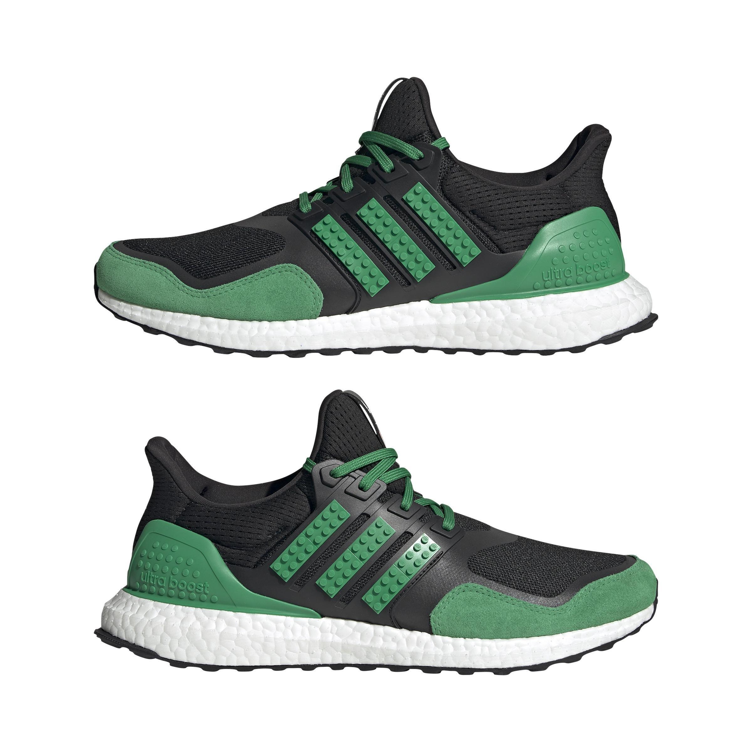 adidas Ultraboost DNA x LEGO Colors Shoes, Black, , large image number 12