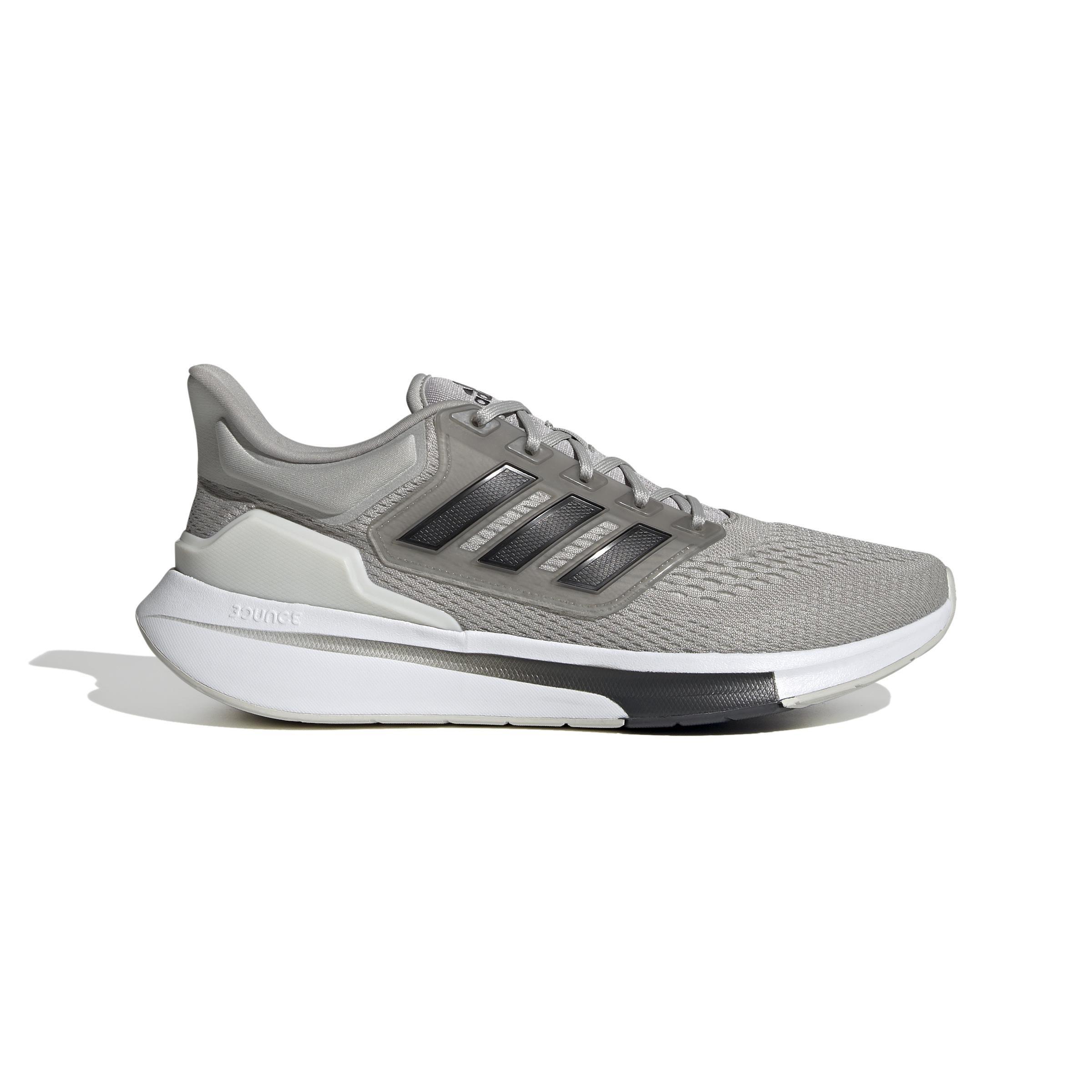 EQ21 Run Shoes, Grey, A901_ONE, large image number 0