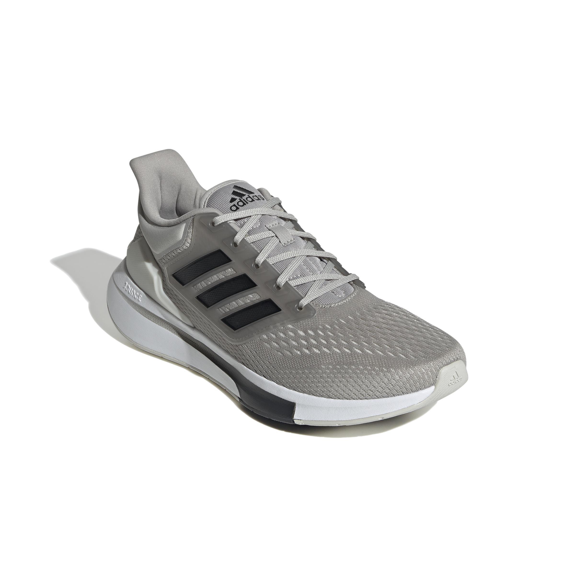 EQ21 Run Shoes, Grey, A901_ONE, large image number 2