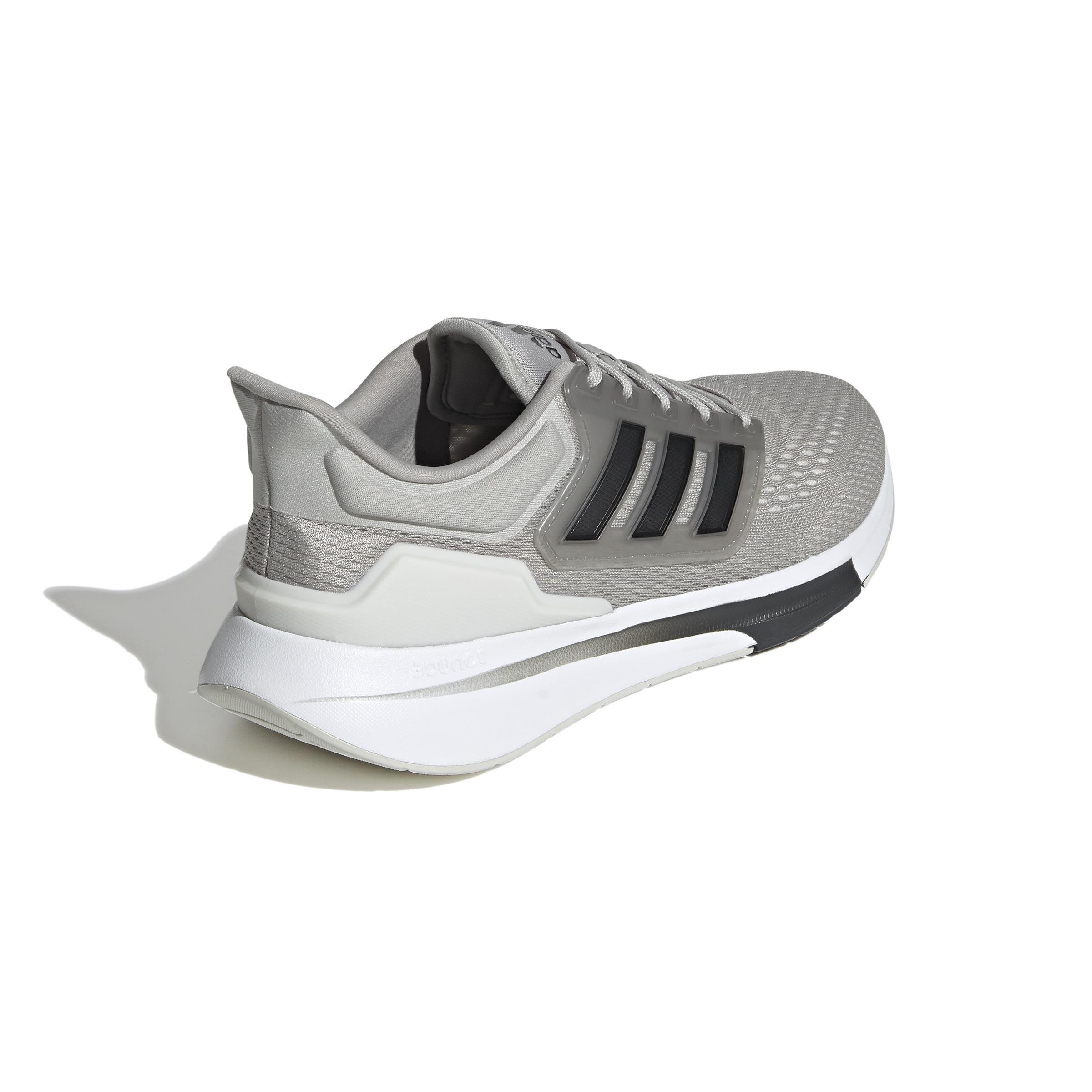 EQ21 Run Shoes, Grey, A901_ONE, large image number 3