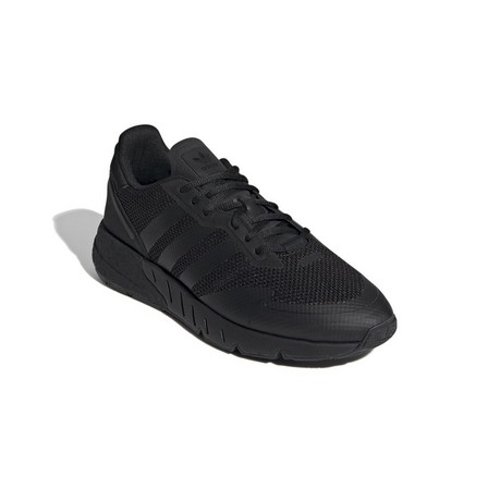 Men Zx 1K Boost Shoes, Black, A901_ONE, large image number 1