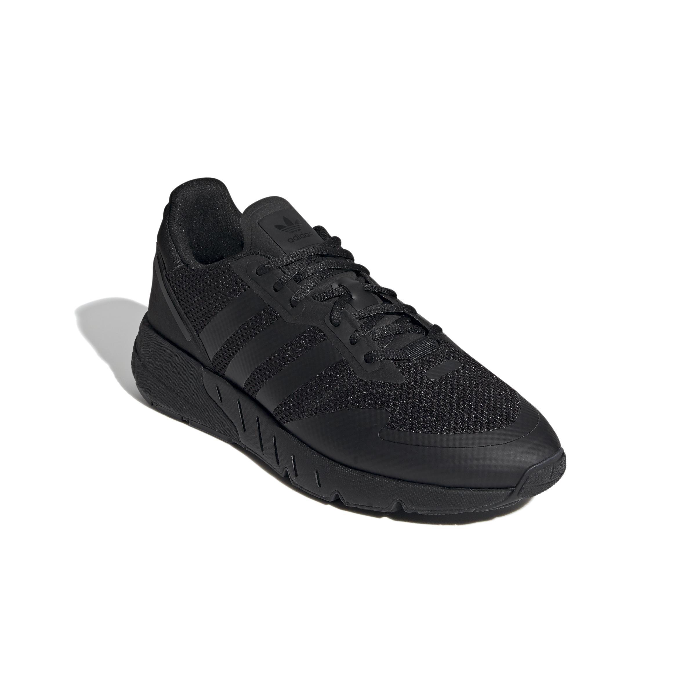 Zx 1K Boost Shoes, Black, A901_ONE, large image number 1