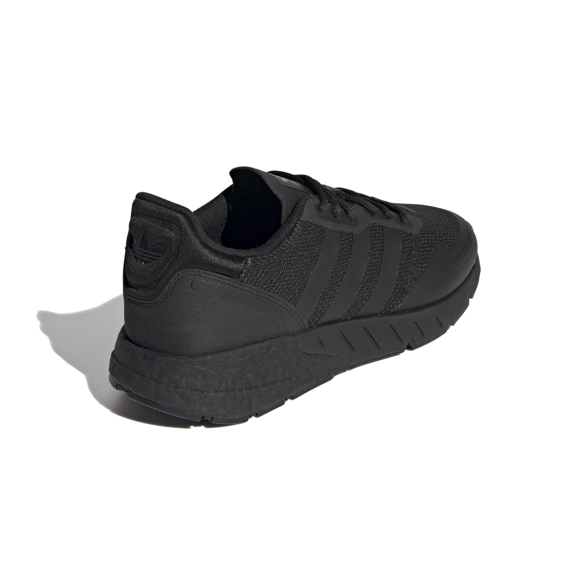 Zx 1K Boost Shoes, Black, A901_ONE, large image number 2