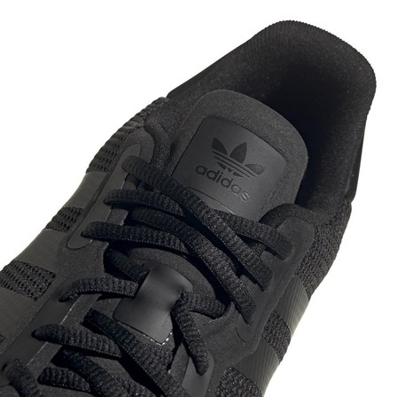 Men Zx 1K Boost Shoes, Black, A901_ONE, large image number 3