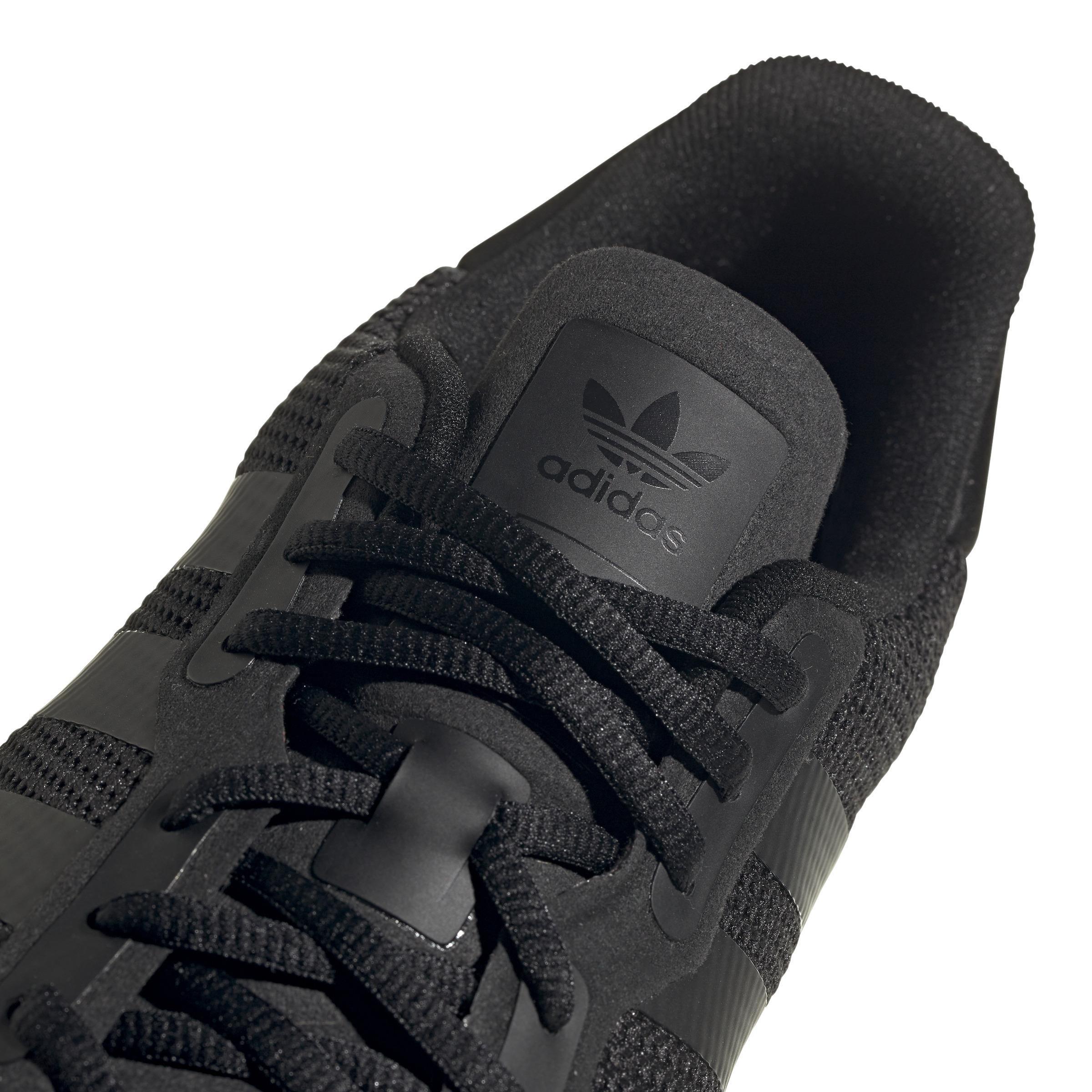 Zx 1K Boost Shoes, Black, A901_ONE, large image number 3