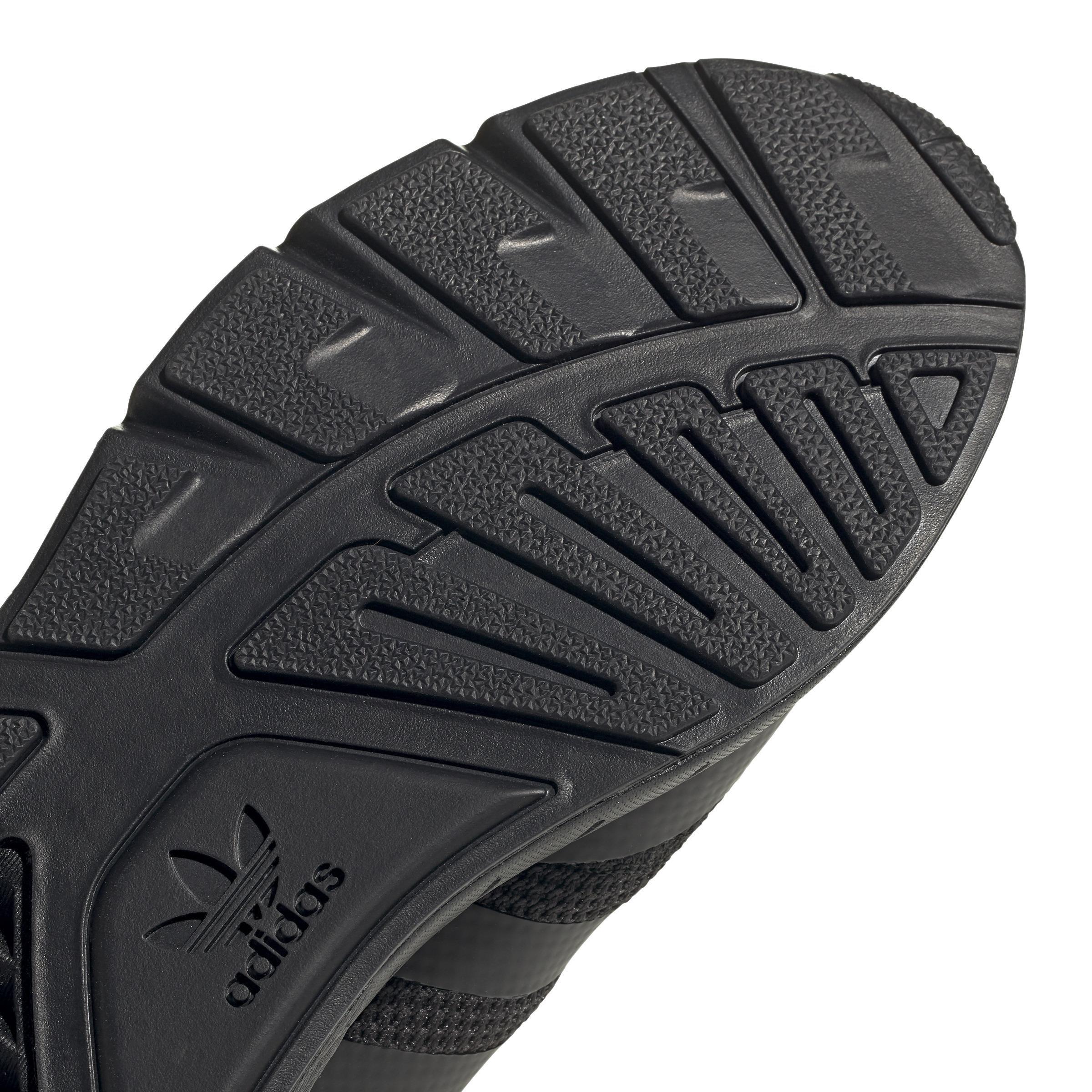 Zx 1K Boost Shoes, Black, A901_ONE, large image number 4