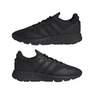 Men Zx 1K Boost Shoes, Black, A901_ONE, thumbnail image number 6