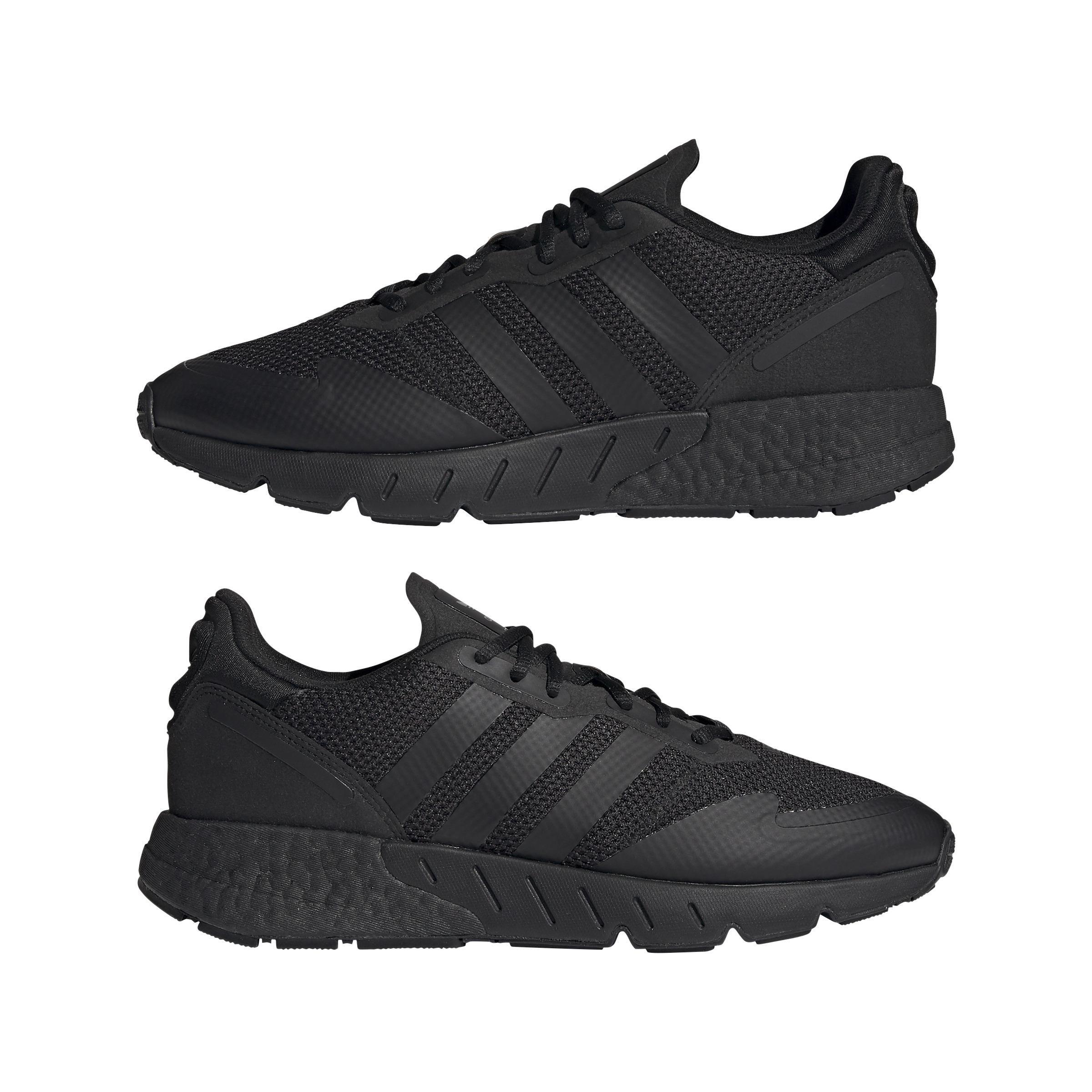 Zx 1K Boost Shoes, Black, A901_ONE, large image number 6