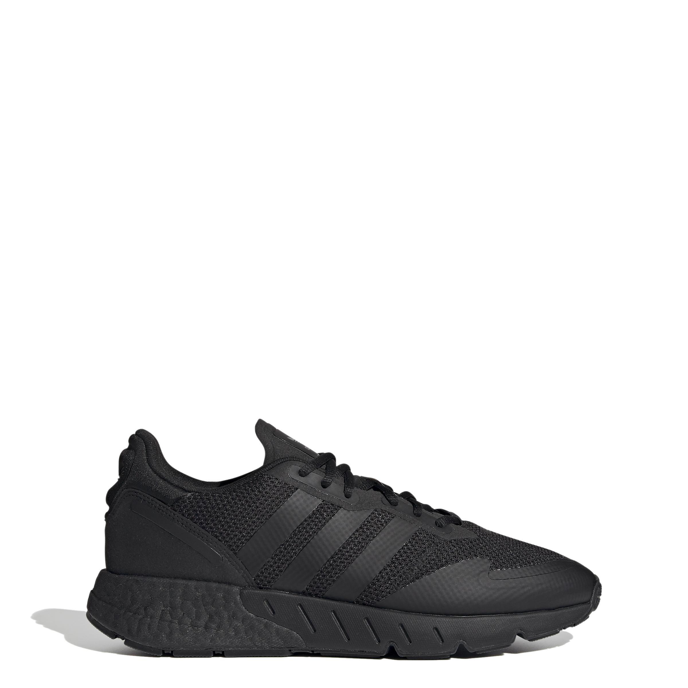 Zx 1K Boost Shoes, Black, A901_ONE, large image number 8