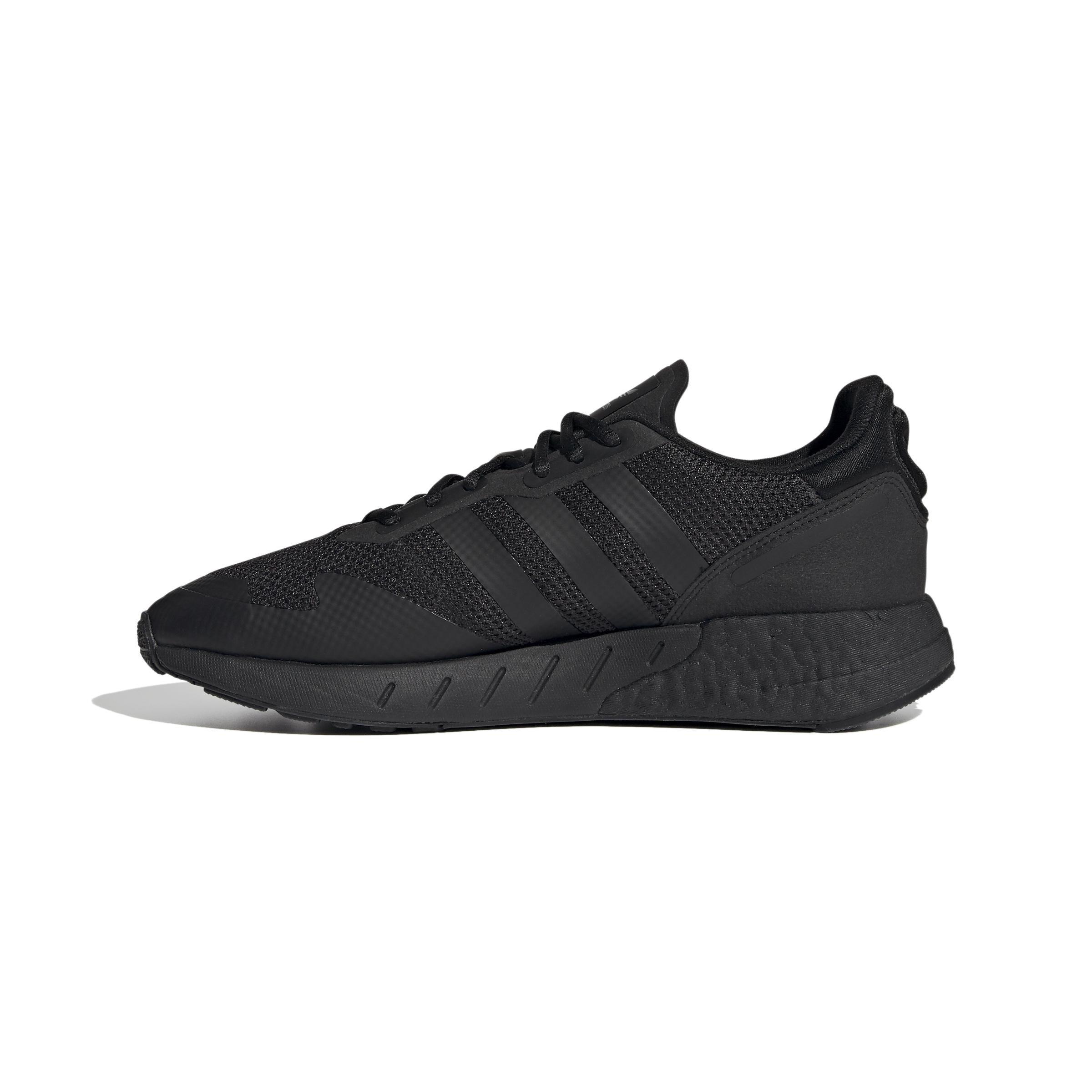 Zx 1K Boost Shoes, Black, A901_ONE, large image number 9