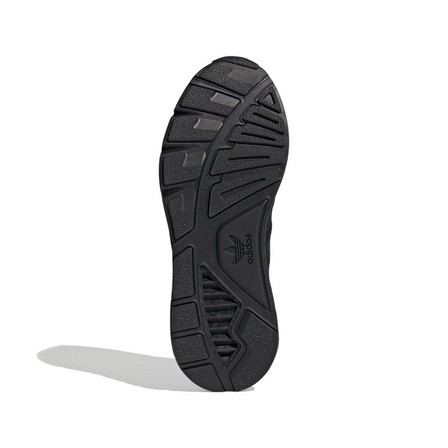 Men Zx 1K Boost Shoes, Black, A901_ONE, large image number 10
