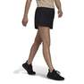 Women Parley Shorts, Black, A901_ONE, thumbnail image number 1