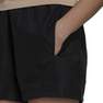 Women Parley Shorts, Black, A901_ONE, thumbnail image number 4