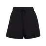 Women Parley Shorts, Black, A901_ONE, thumbnail image number 5