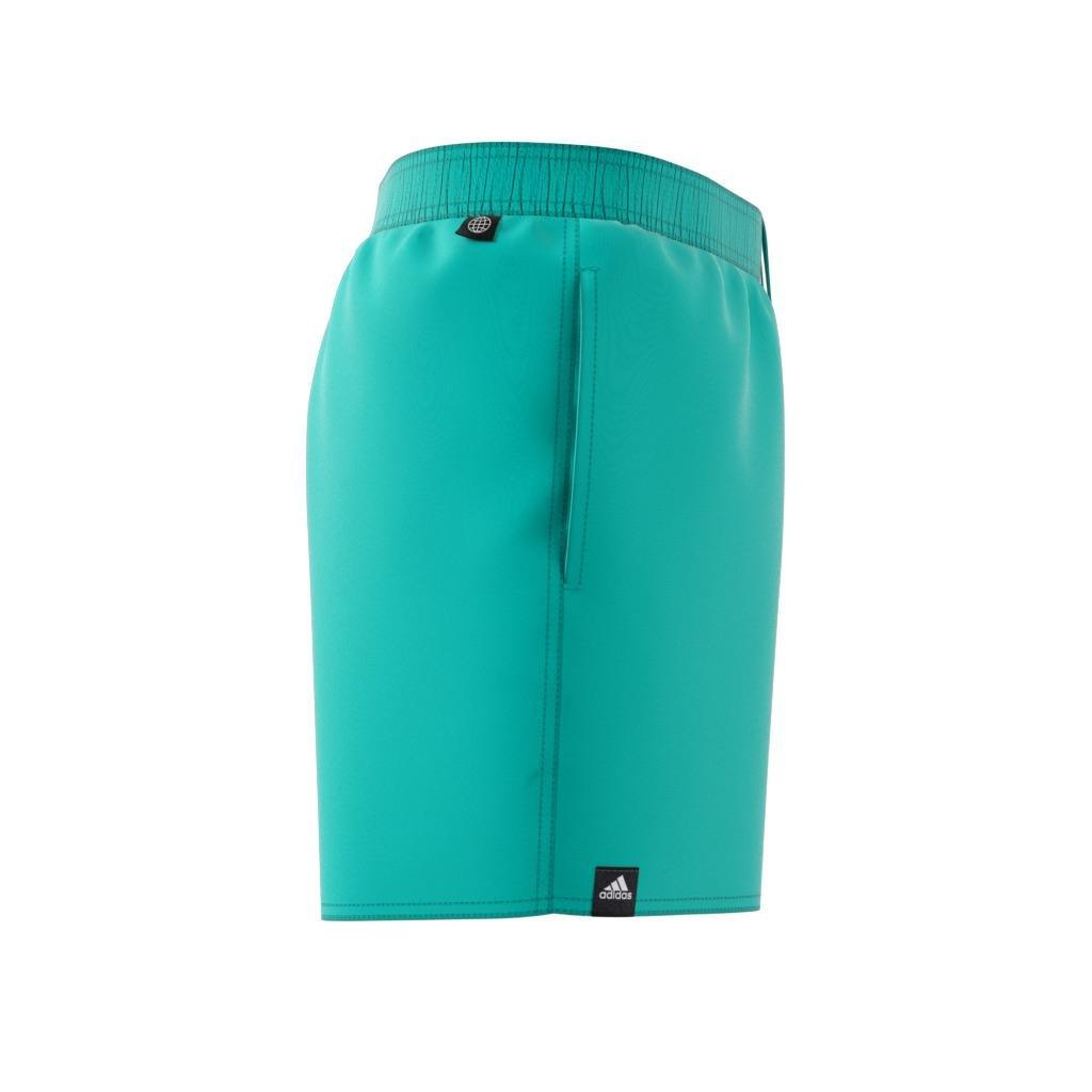 Wording Swim Shorts, Turquoise, , large image number 7