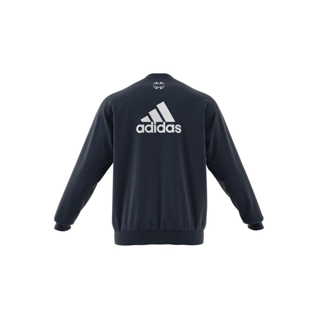 Real Madrid Teamgeist Crew Sweatshirt, Blue, , large image number 9