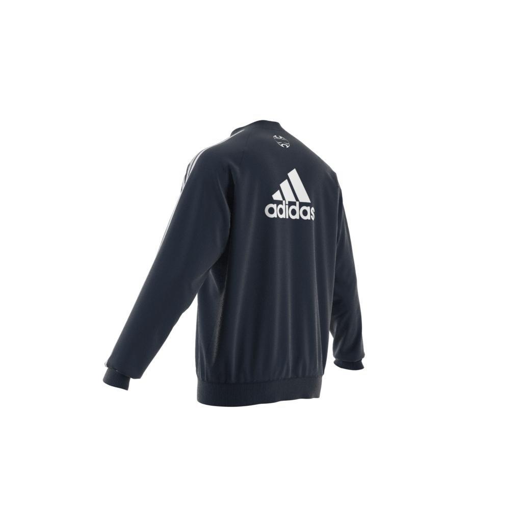 Real Madrid Teamgeist Crew Sweatshirt, Blue, , large image number 11