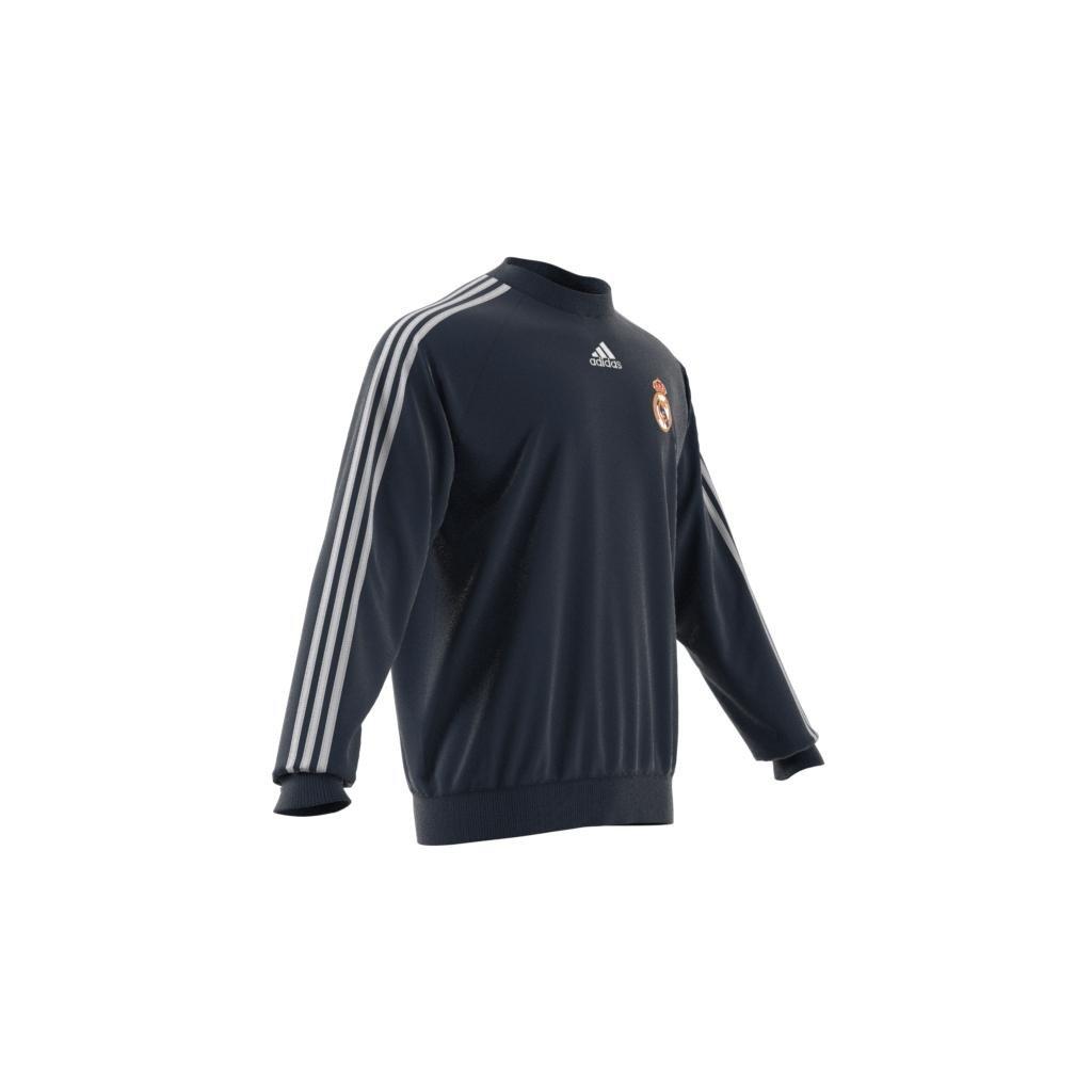 Real Madrid Teamgeist Crew Sweatshirt, Blue, , large image number 13