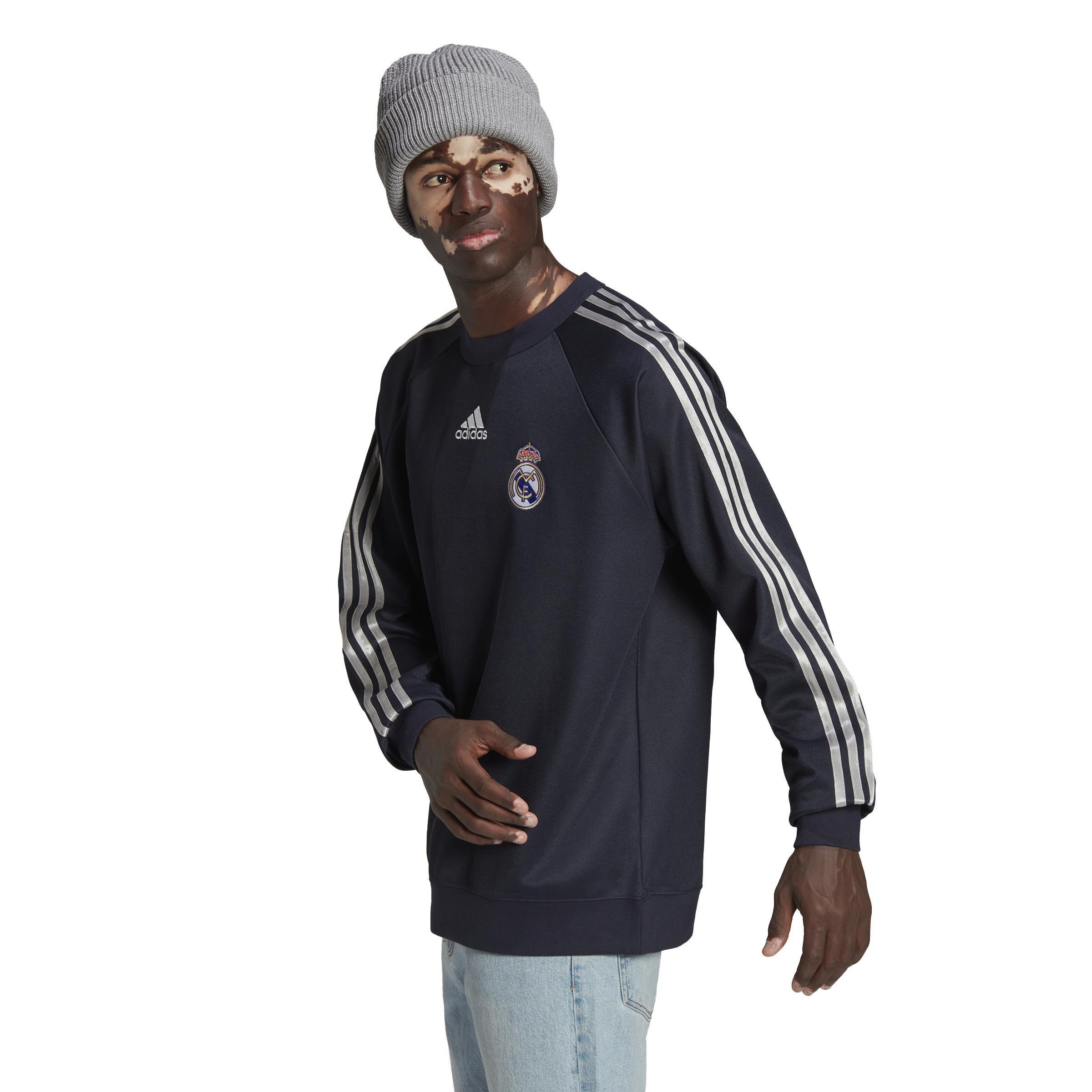 Real Madrid Teamgeist Crew Sweatshirt, Blue, , large image number 16