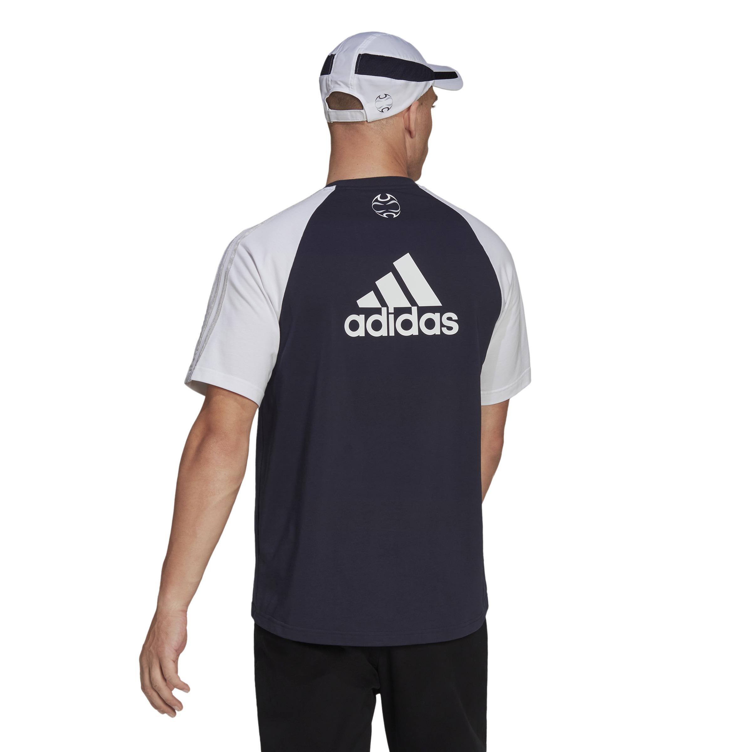 Real Madrid Teamgeist Crew T-Shirt, Blue, , large image number 5