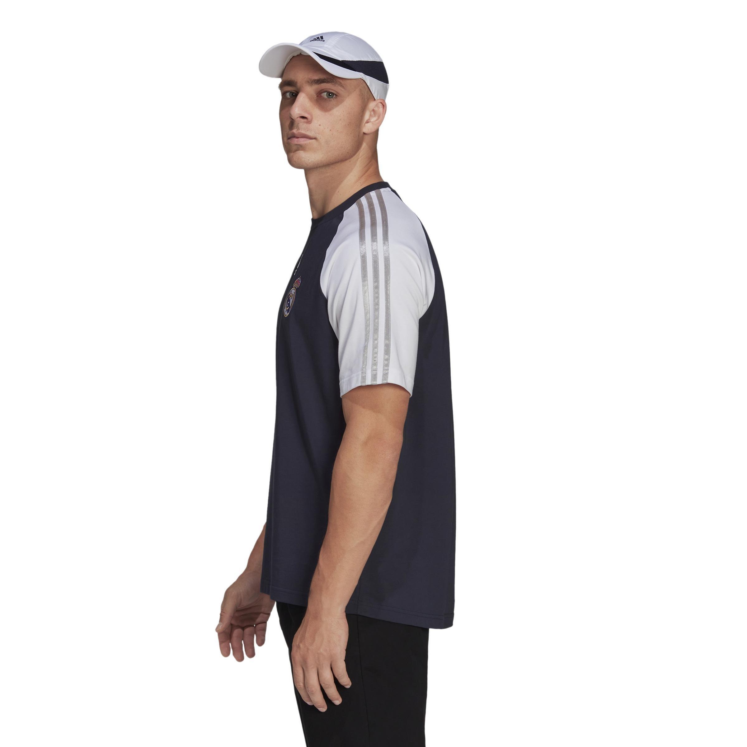 Real Madrid Teamgeist Crew T-Shirt, Blue, , large image number 11