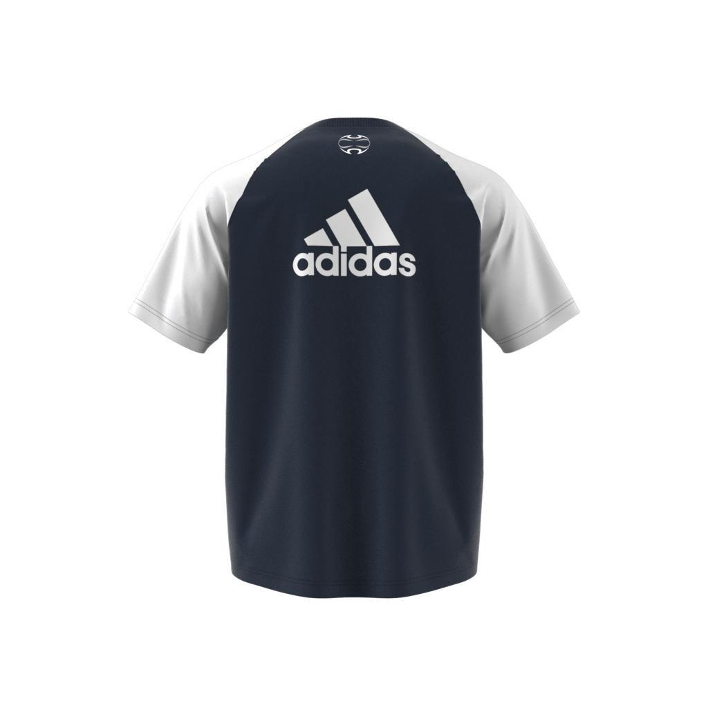 Real Madrid Teamgeist Crew T-Shirt, Blue, , large image number 18