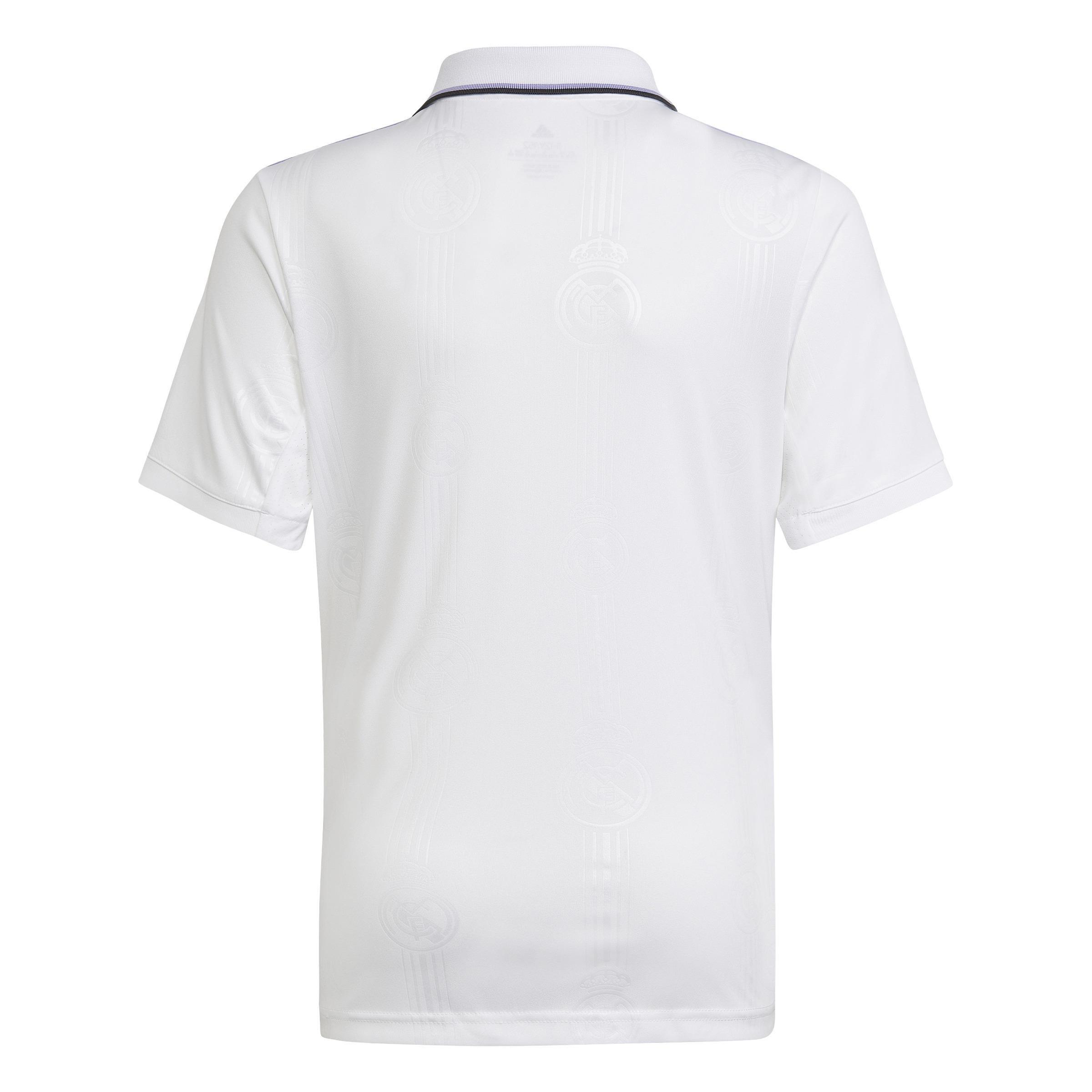 Kids Real Madrid 22/23 Home Jersey, White, , large image number 2
