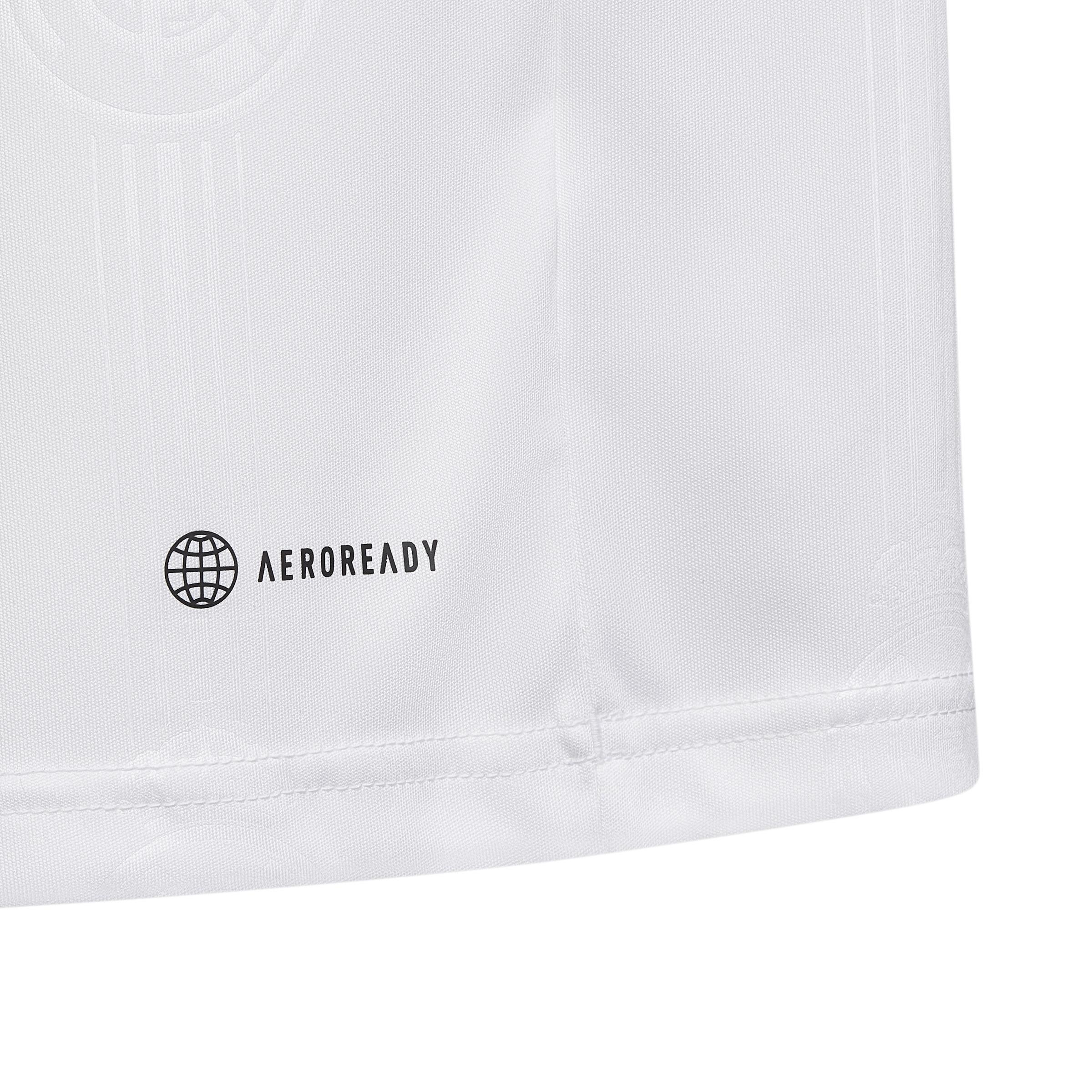 Kids Real Madrid 22/23 Home Jersey, White, , large image number 5