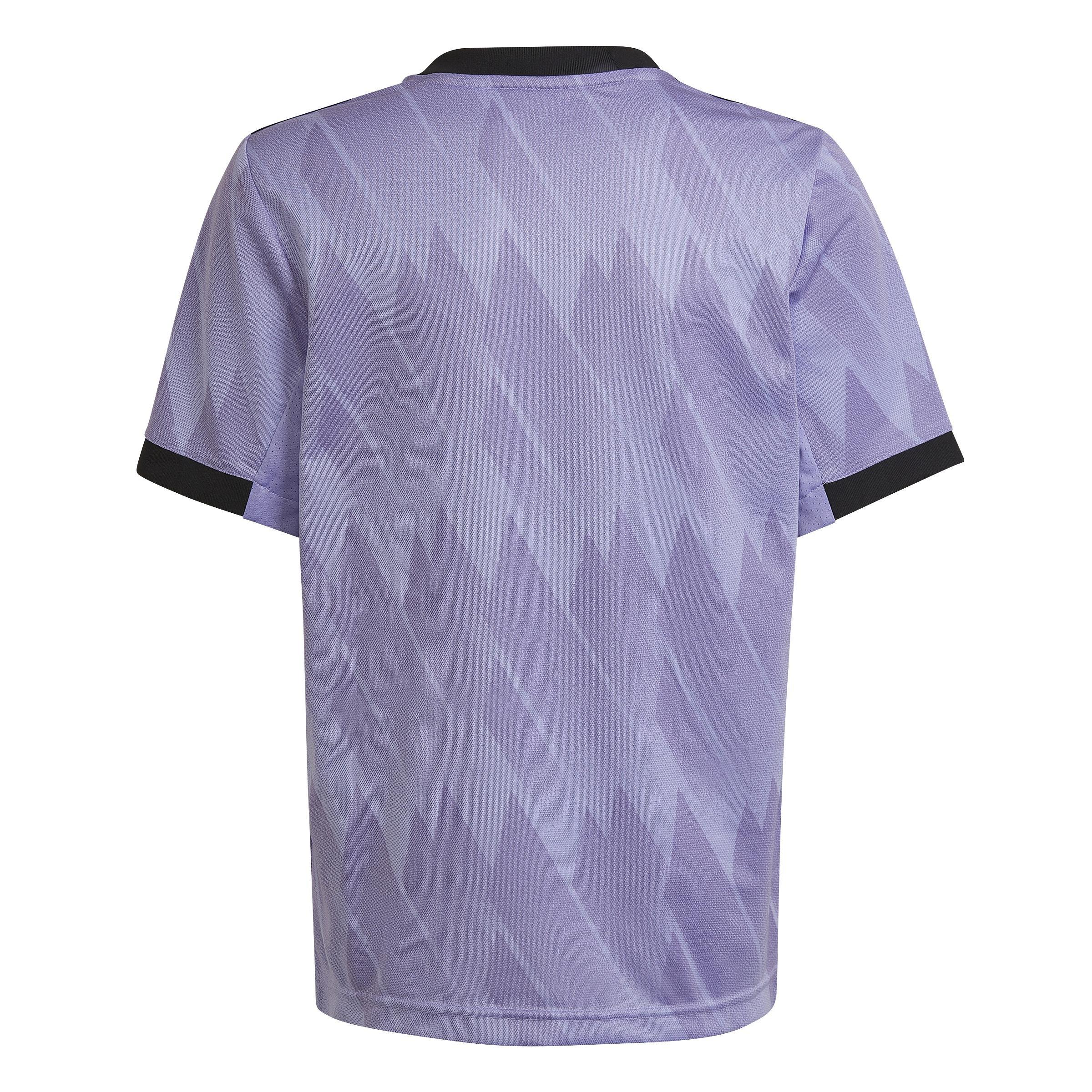 Kids Real Madrid 22/23 Away Jersey, Purple, , large image number 2