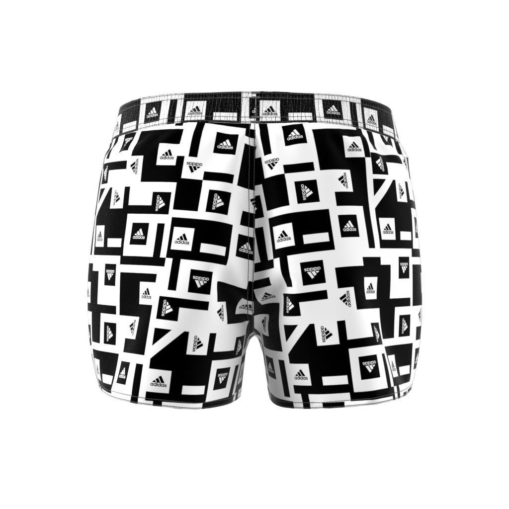 Graphic Swim Shorts, Black, A901_ONE, large image number 8