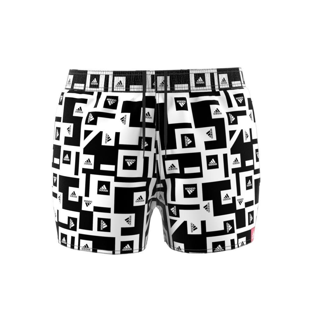 Graphic Swim Shorts, Black, A901_ONE, large image number 11