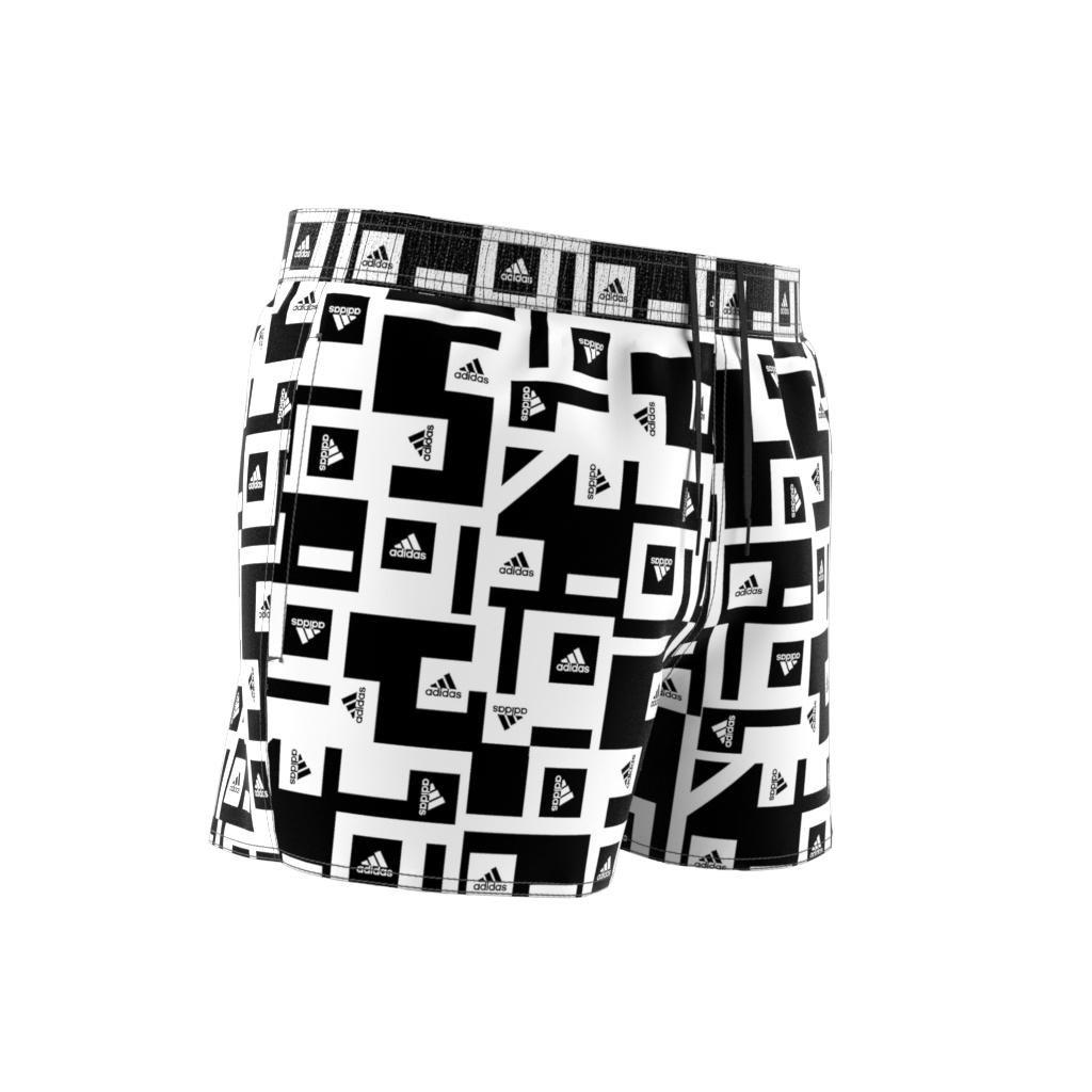 Graphic Swim Shorts, Black, A901_ONE, large image number 12