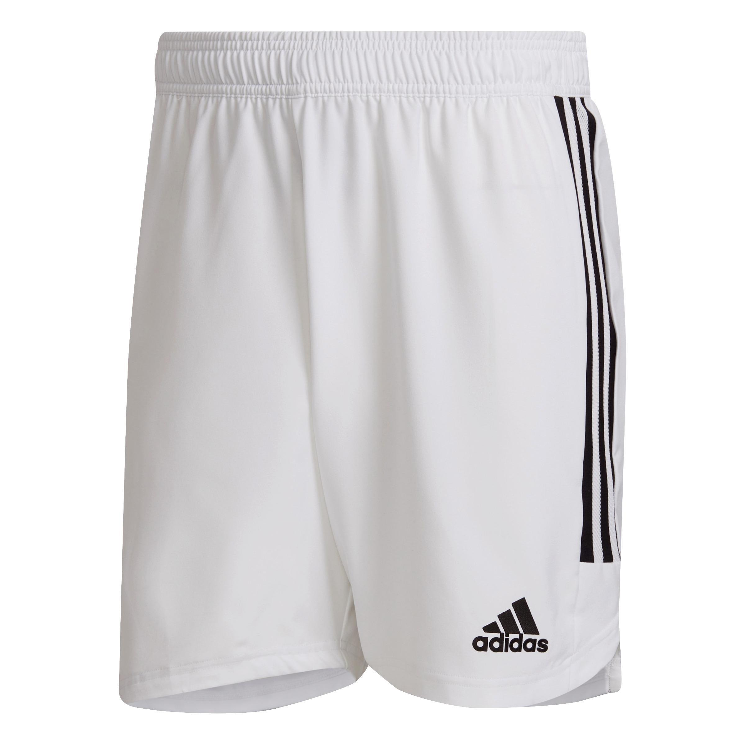 Condivo 22 Match Day Shorts, White, , large image number 0