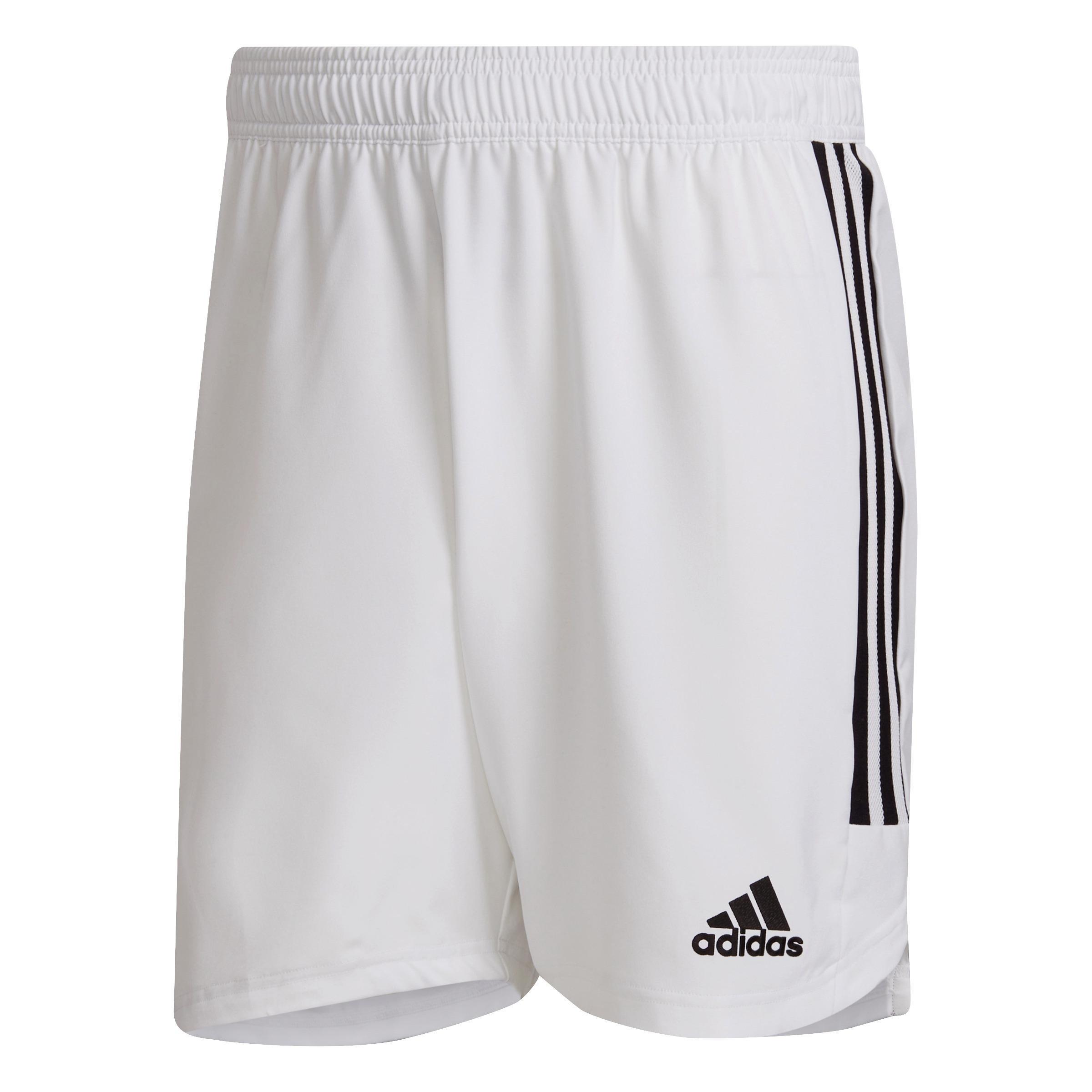 Condivo 22 Match Day Shorts, White, , large image number 1