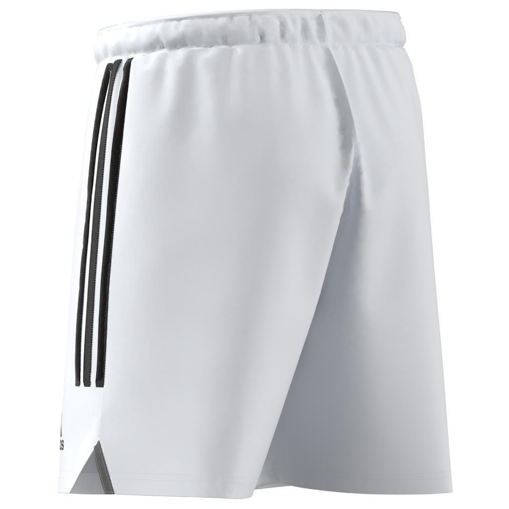 Condivo 22 Match Day Shorts, White, , large image number 6
