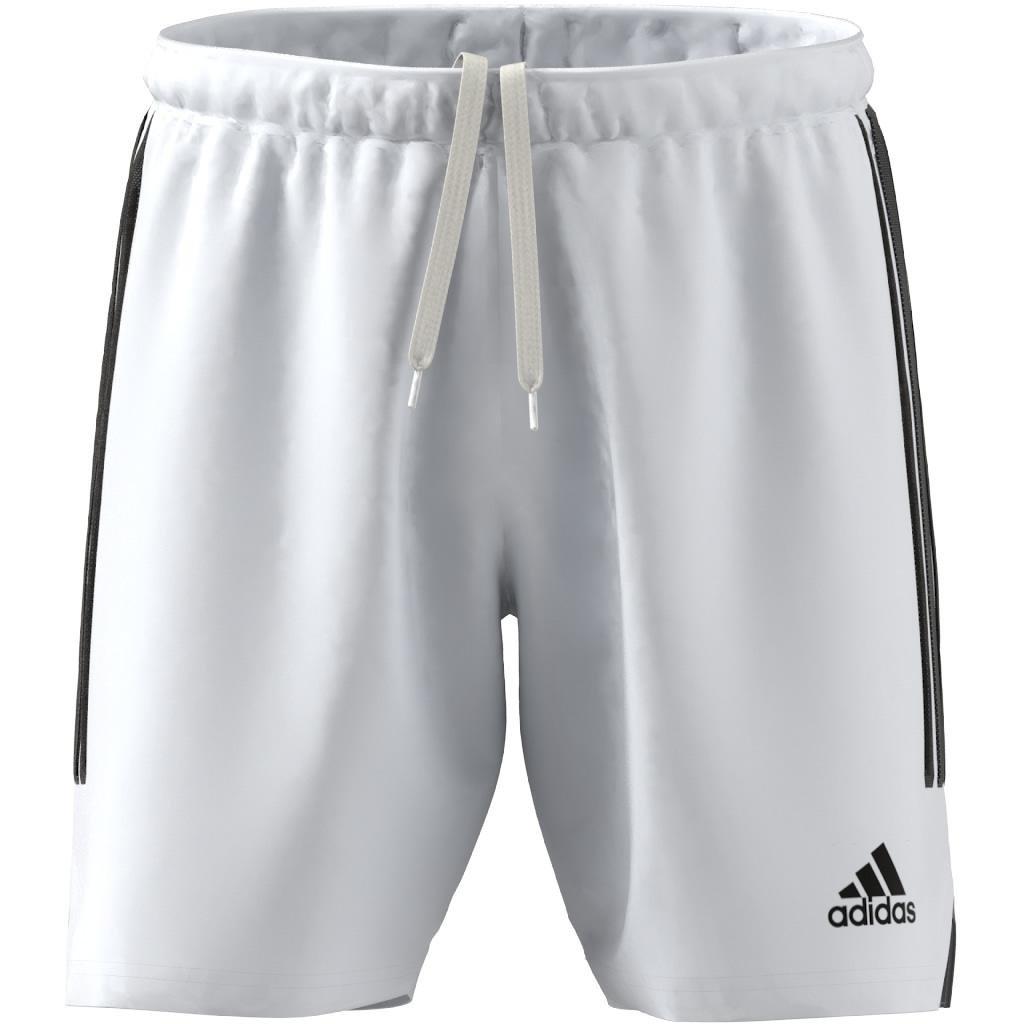 Condivo 22 Match Day Shorts, White, , large image number 8
