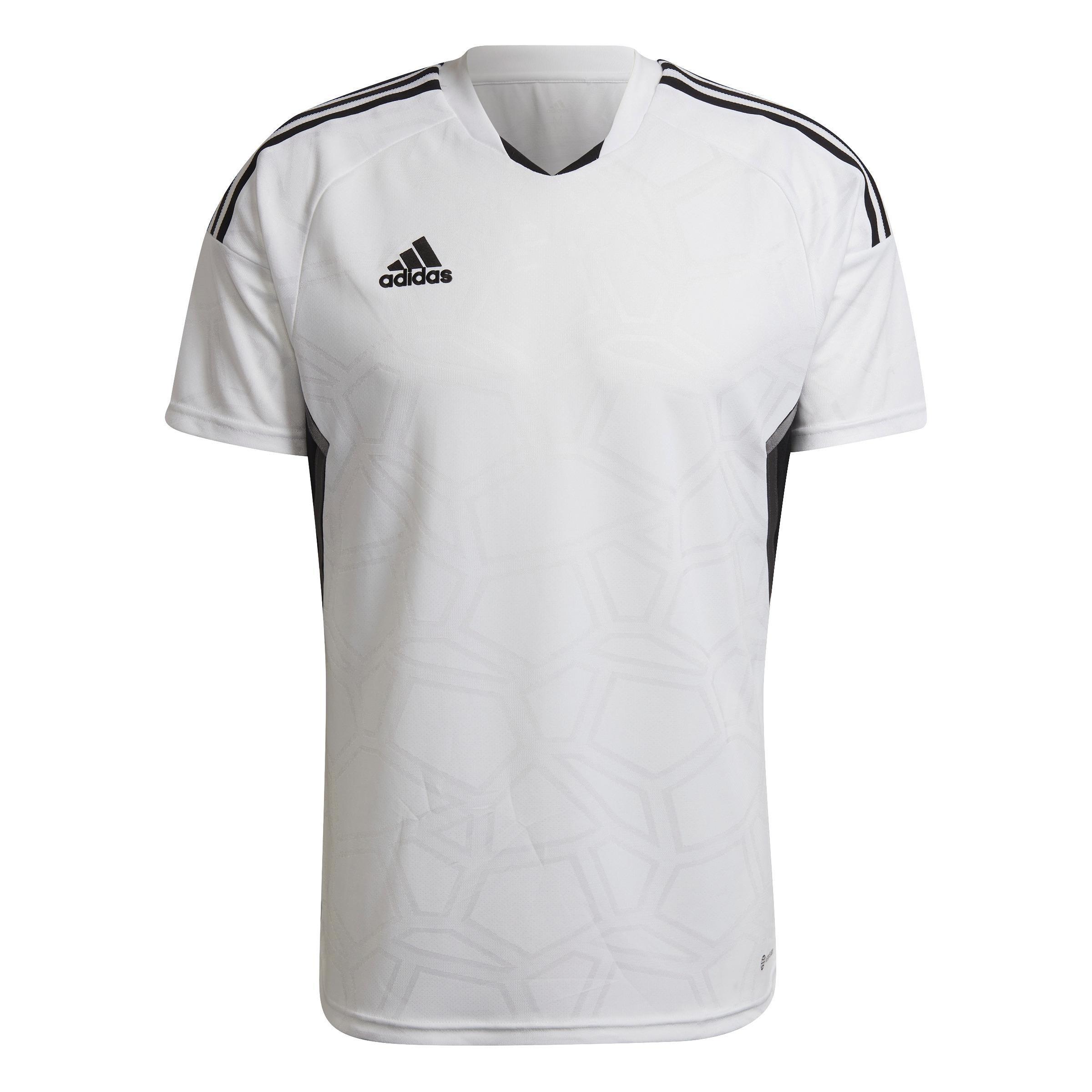 Condivo 22 Match Day Jersey, White, A901_ONE, large image number 1