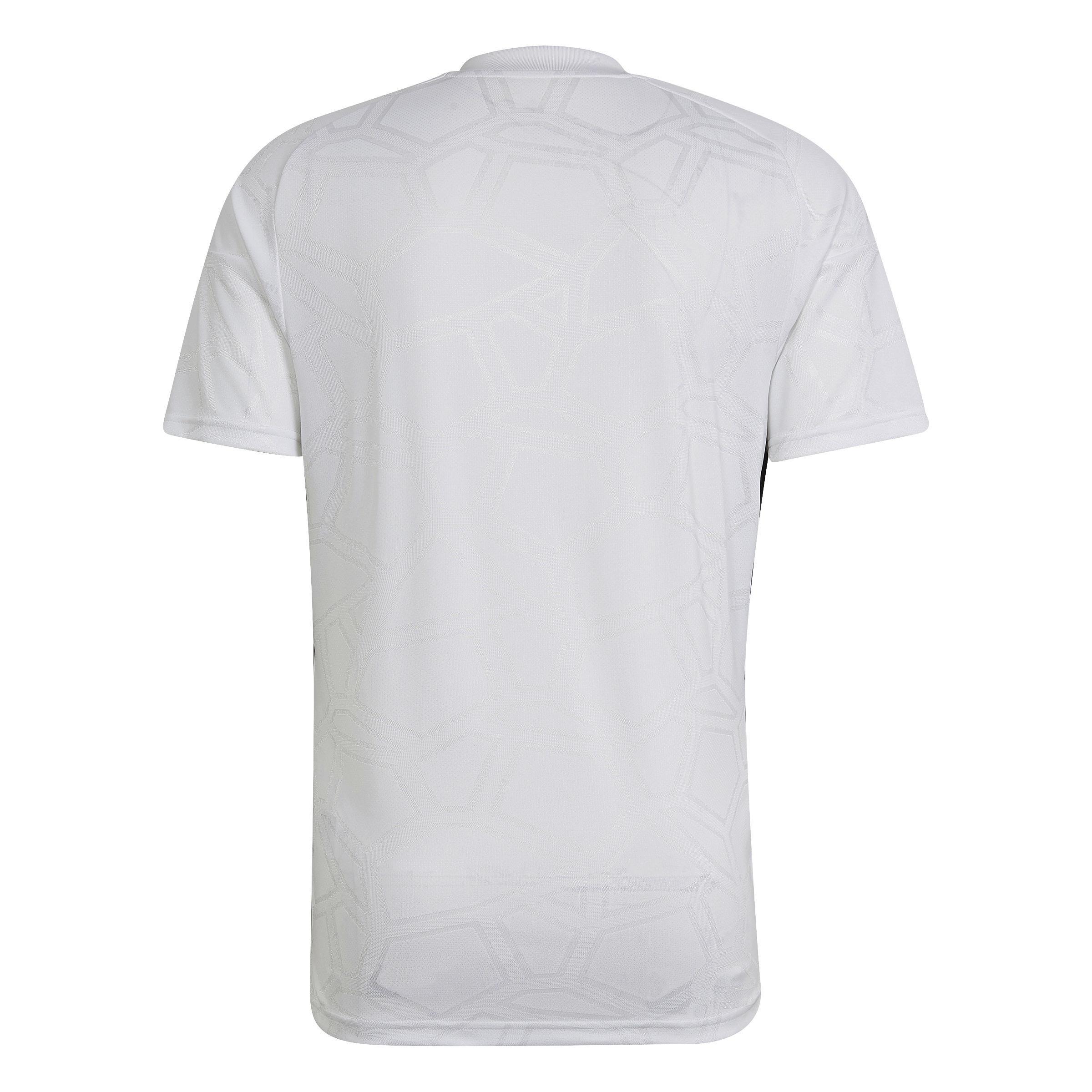 Condivo 22 Match Day Jersey, White, A901_ONE, large image number 2