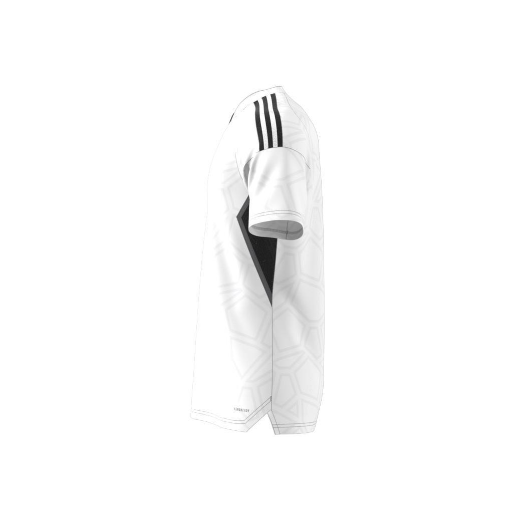 Condivo 22 Match Day Jersey, White, A901_ONE, large image number 4