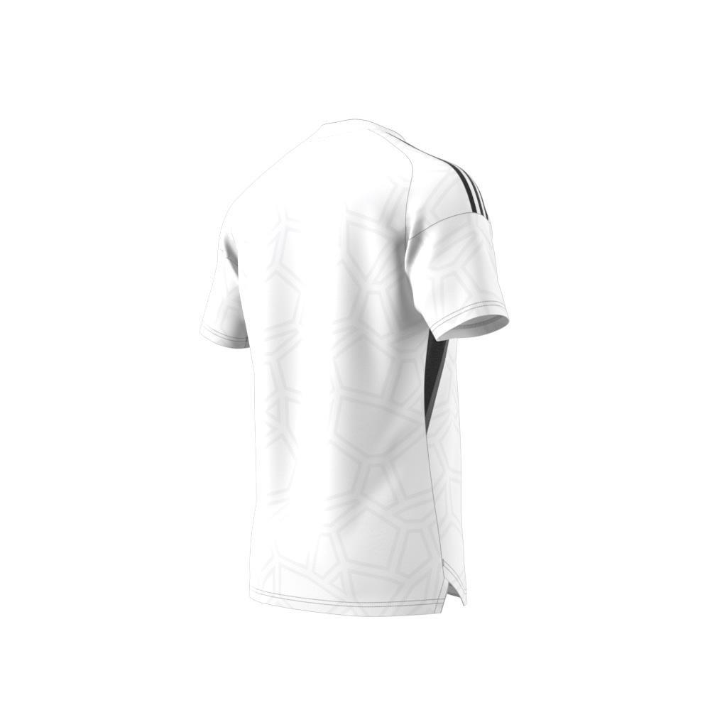 Condivo 22 Match Day Jersey, White, A901_ONE, large image number 10