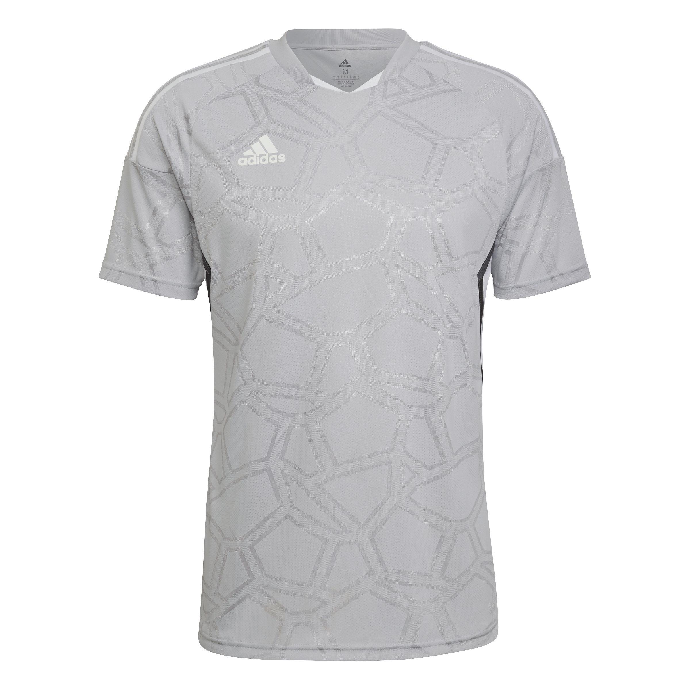Condivo 22 Match Day Jersey, Grey, A901_ONE, large image number 0