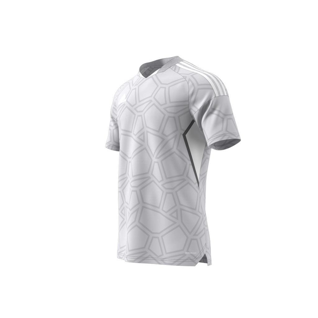 Condivo 22 Match Day Jersey, Grey, A901_ONE, large image number 9