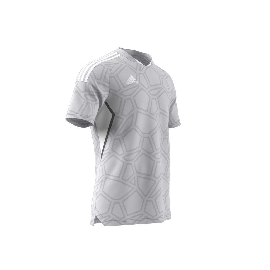 Condivo 22 Match Day Jersey, Grey, A901_ONE, large image number 10