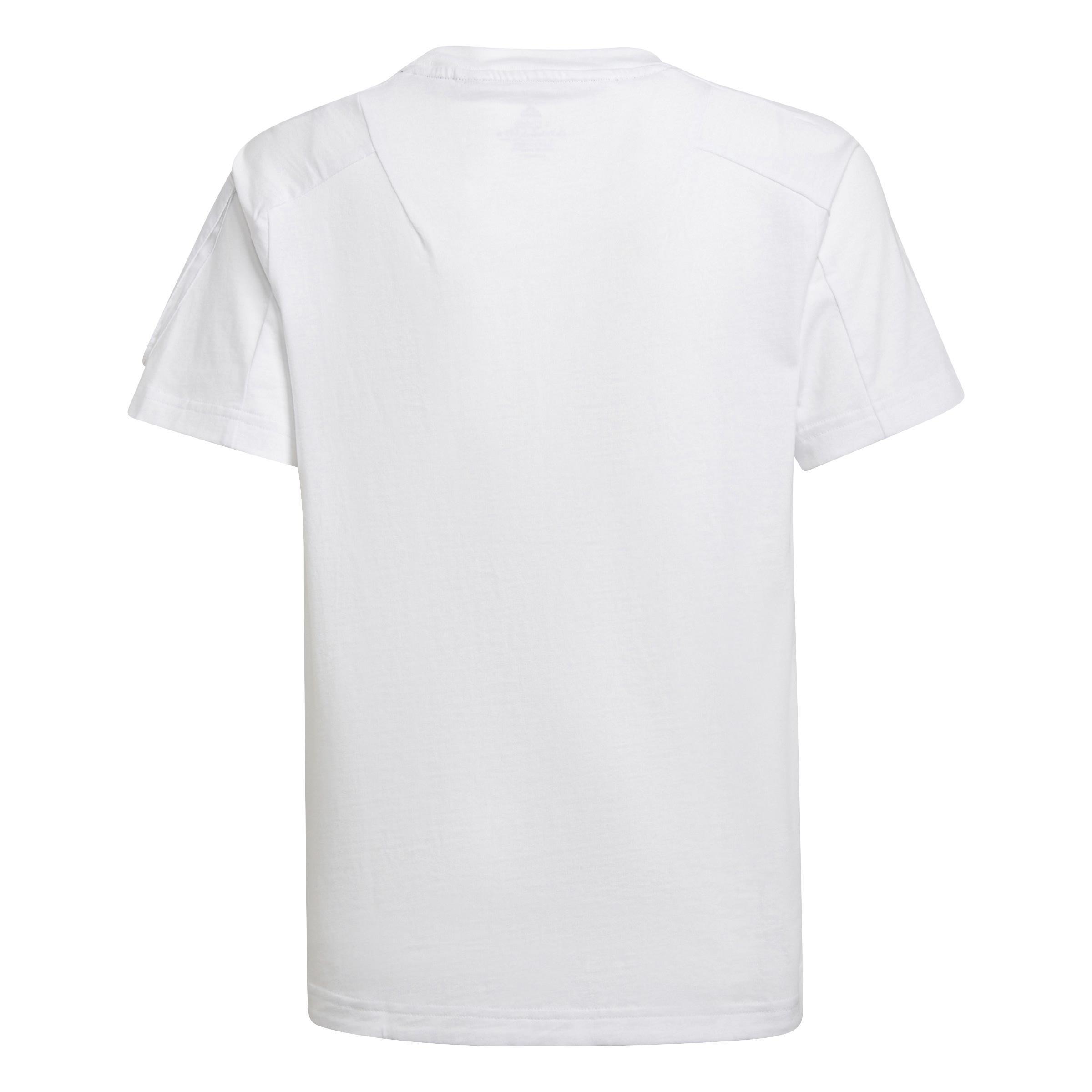 Kids Designed For Gameday T-Shirt, White, A901_ONE, large image number 2