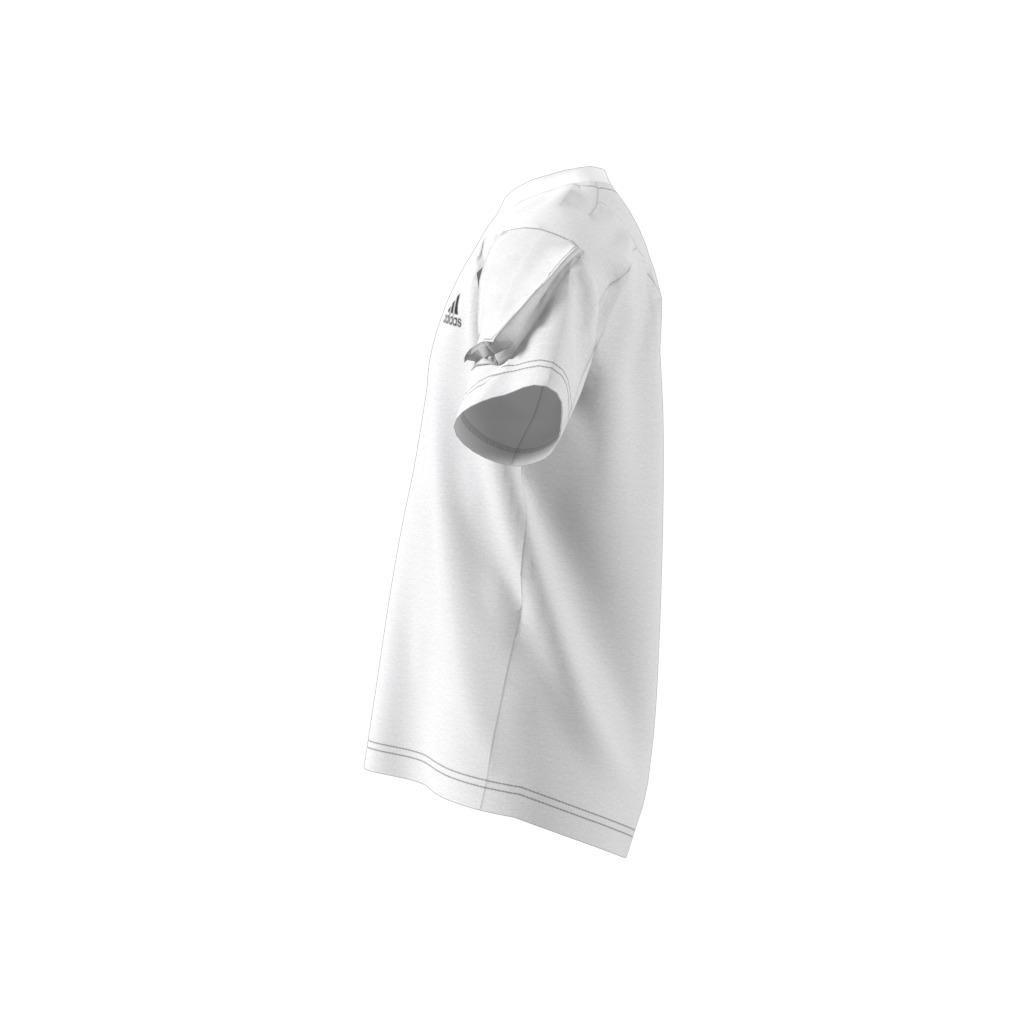 Kids Designed For Gameday T-Shirt, White, A901_ONE, large image number 6