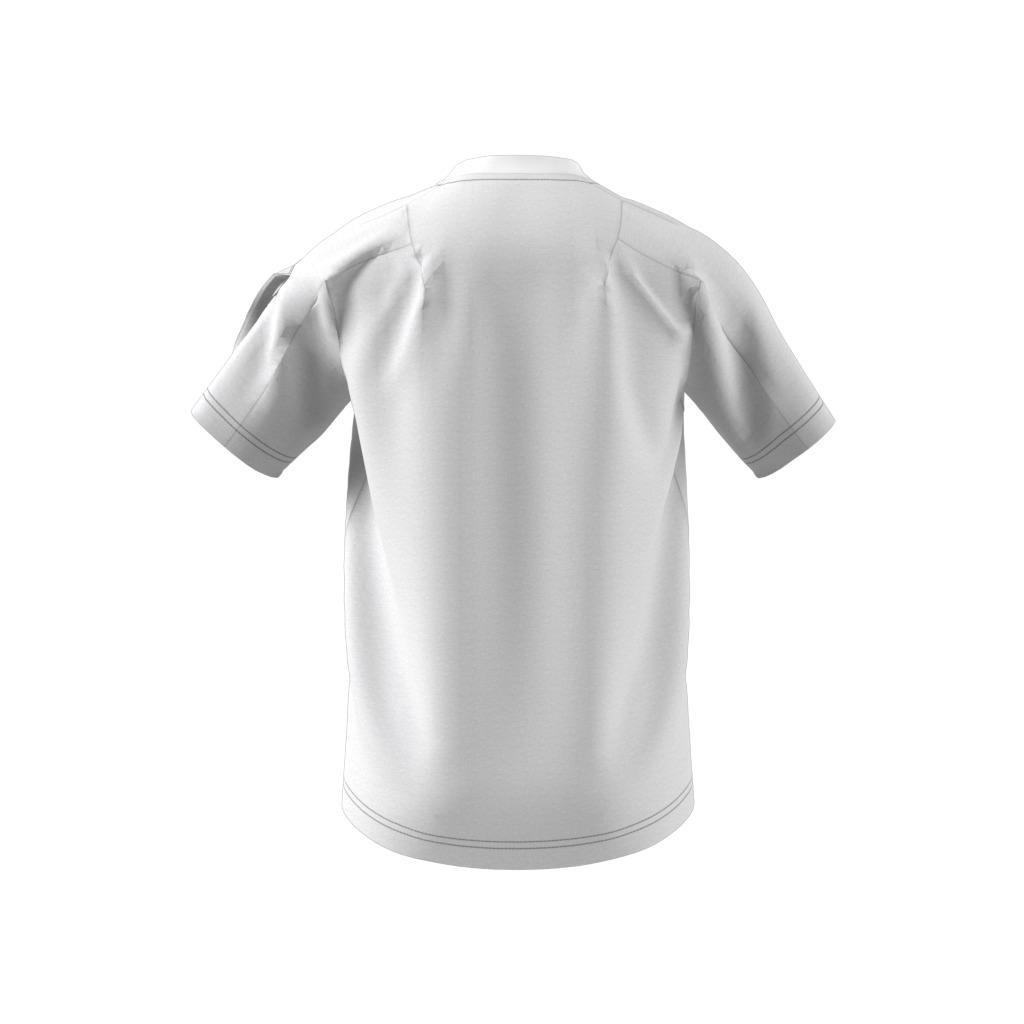 Kids Designed For Gameday T-Shirt, White, A901_ONE, large image number 7