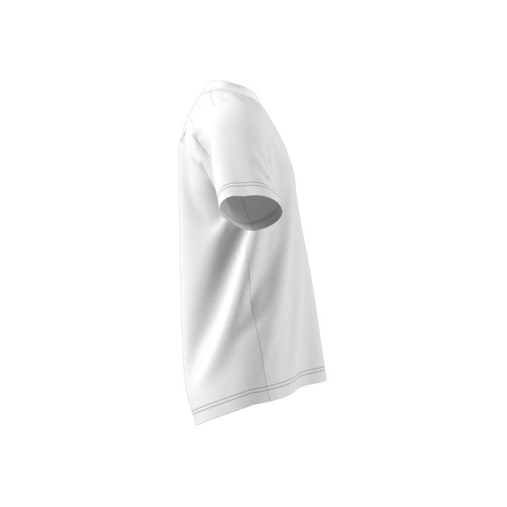 Kids Designed For Gameday T-Shirt, White, A901_ONE, large image number 10