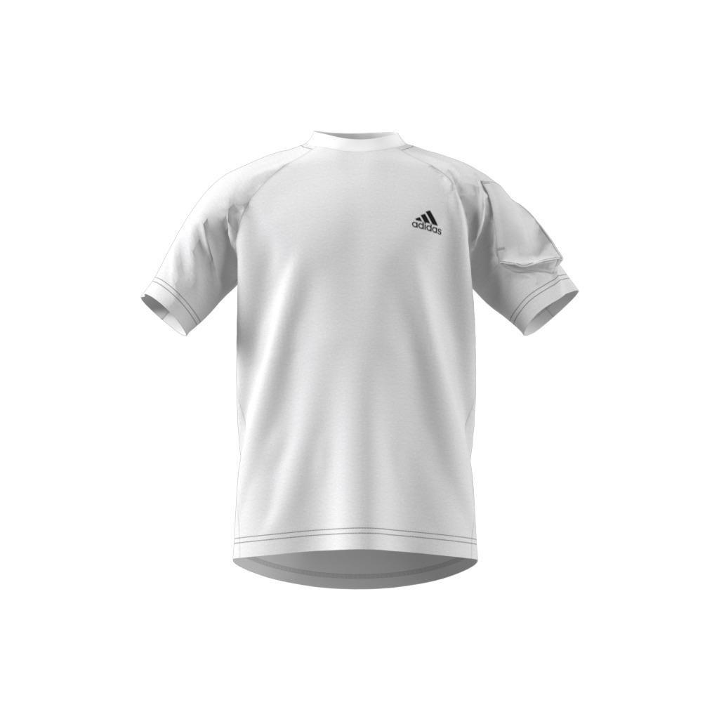 Kids Designed For Gameday T-Shirt, White, A901_ONE, large image number 11